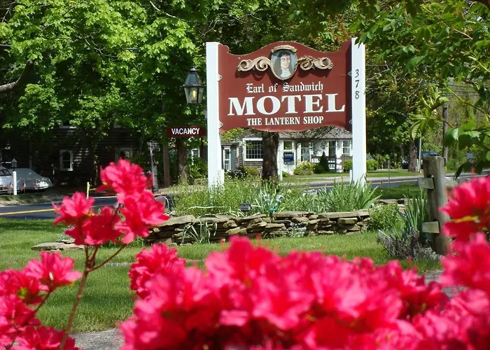 The Earl Of Sandwich Motel
