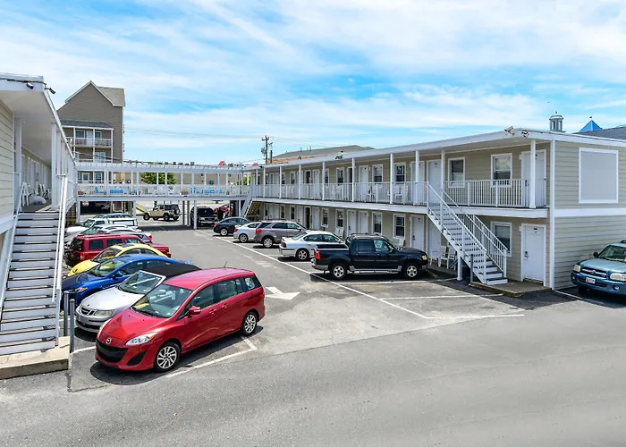 Madison Beach Motel