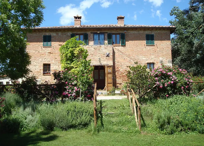Al Giardino Degli Etruschi