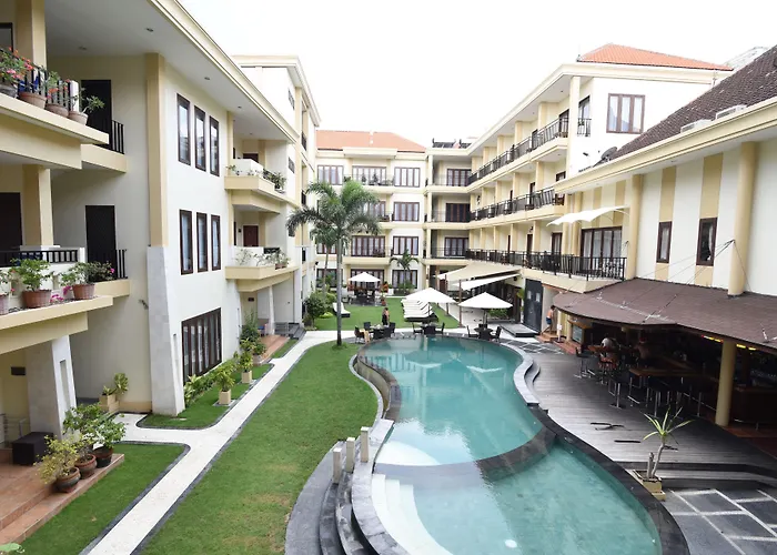 Kuta Town House Apartments