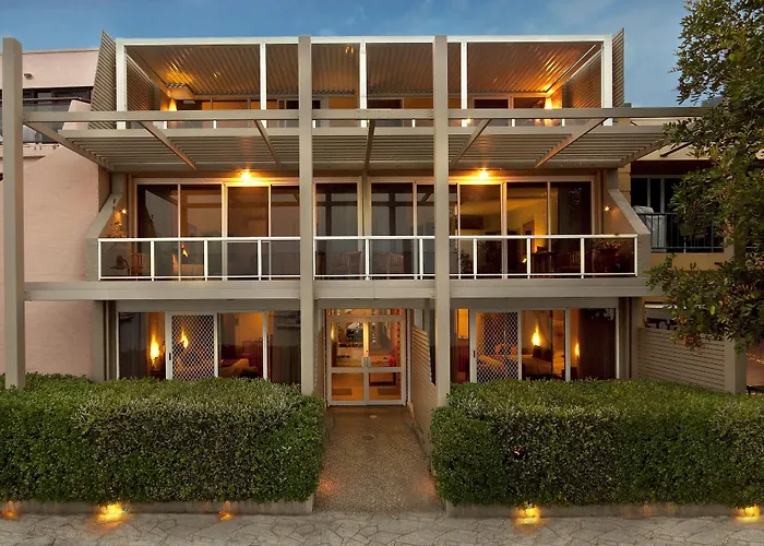 Bay Breeze Boutique Accommodation