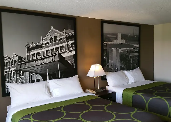Americas Best Value Inn Phenix City