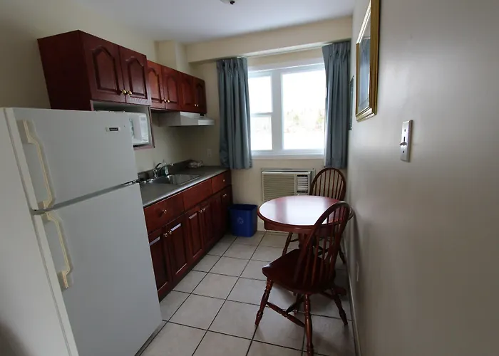Stardust Motel - Timberlea