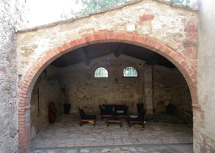 Podere La Chiusella B&B