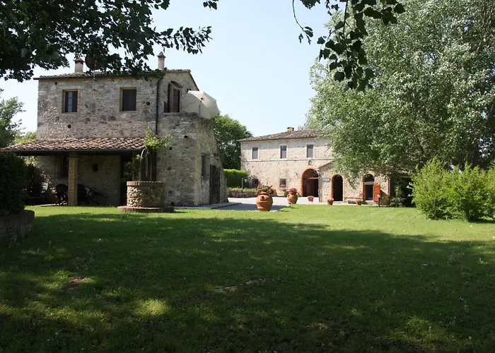 Podere La Chiusella B&B