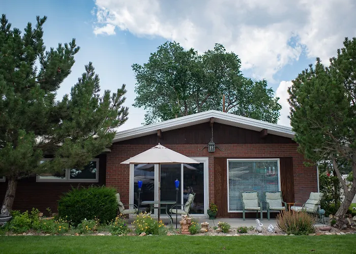 Silver Ridge Lodge