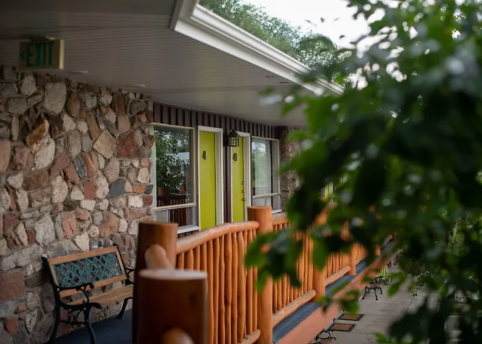 Silver Ridge Lodge