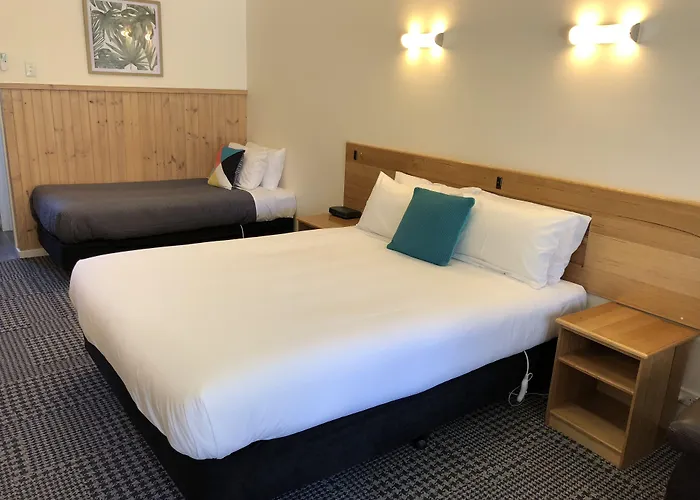 Bright Avenue Motor Inn