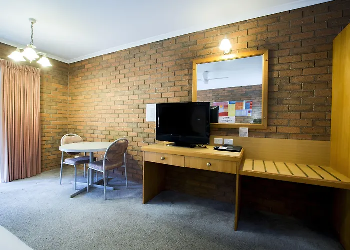 Sportslander Motor Inn