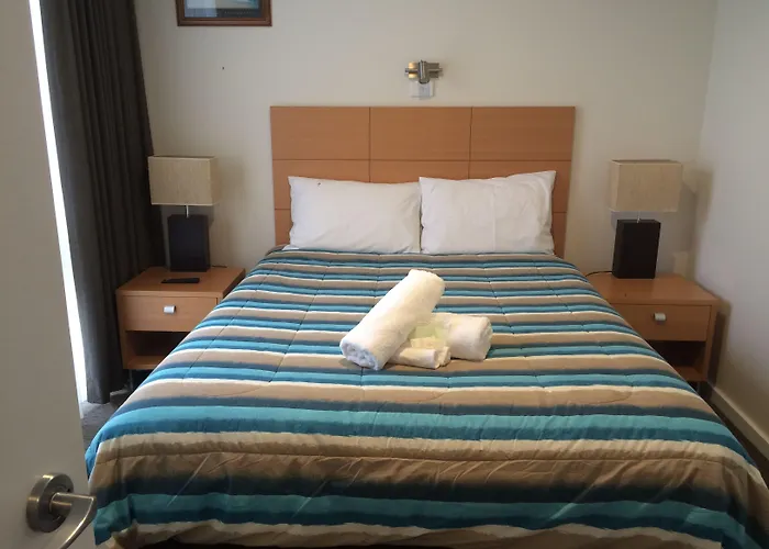Seahorse Motel Cowes