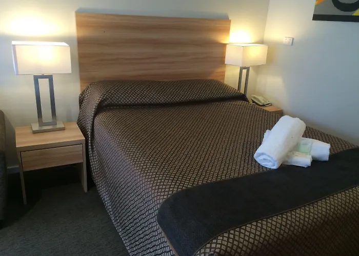 Seahorse Motel Cowes