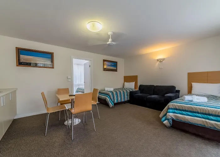 Seahorse Motel Cowes