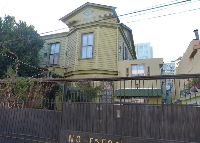 Hostal Residencia Blest Gana Vina del Mar