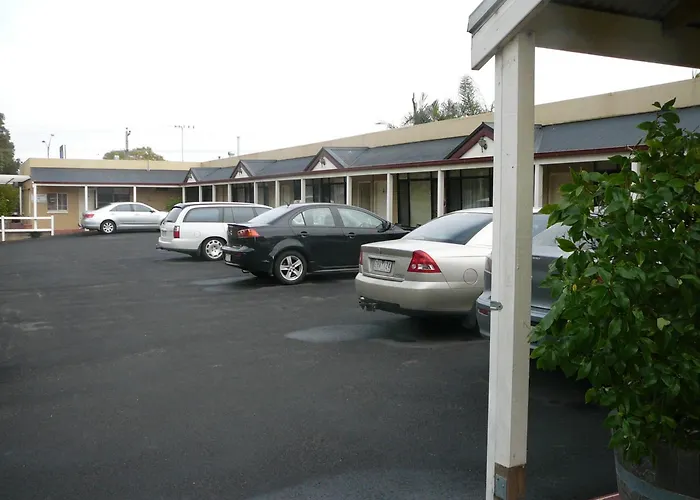 Murray River Motel