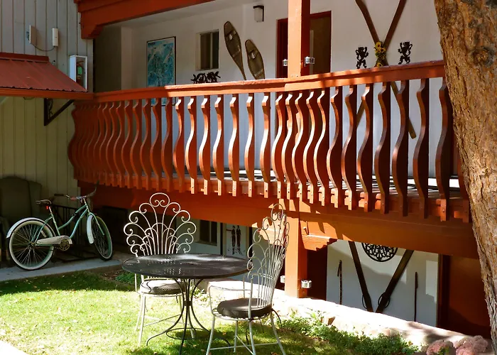 Tyrolean Lodge