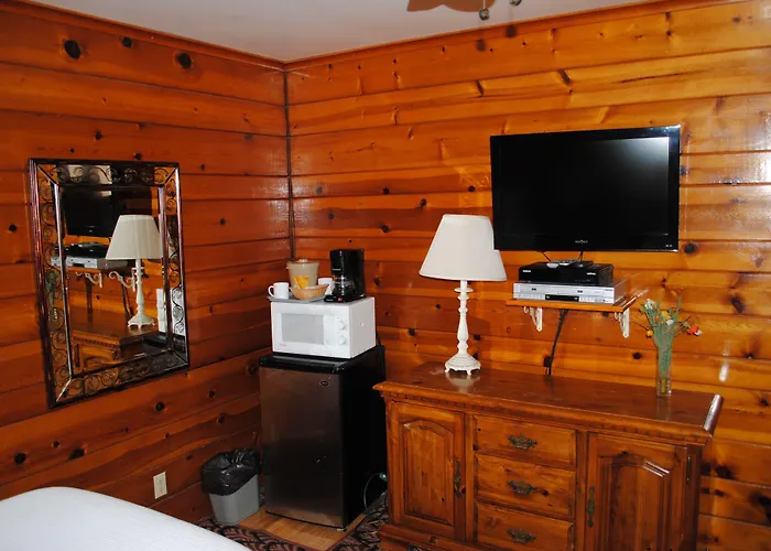Daunts Albatross Motel