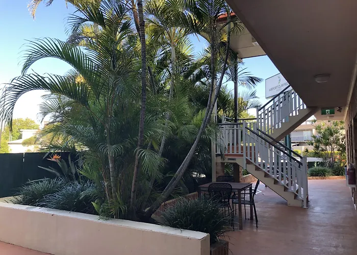 Airport Clayfield Motel