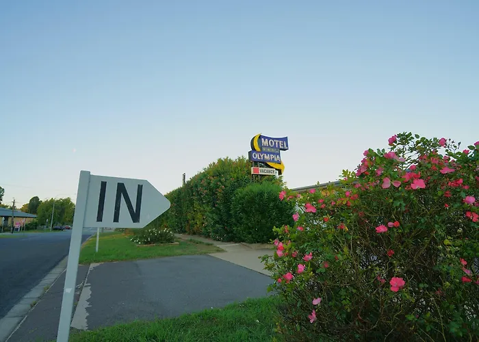 Olympia Motel