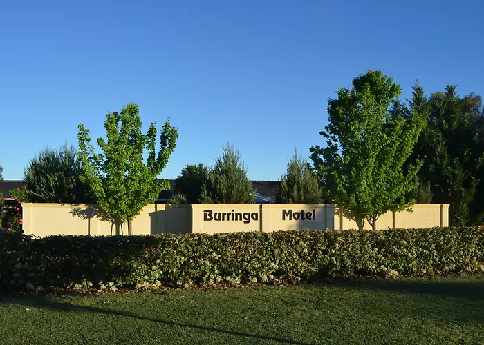 Burringa Garden Motel