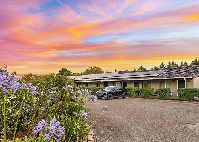 Burringa Garden Motel