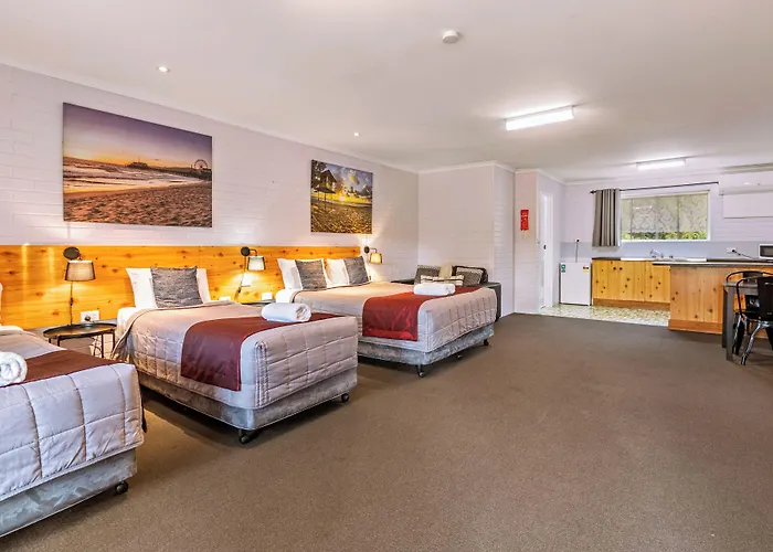 Burringa Garden Motel