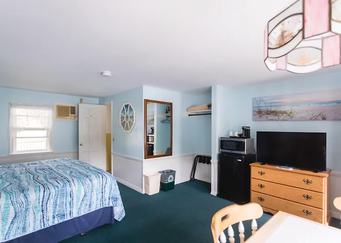 A Beach Breeze Inn