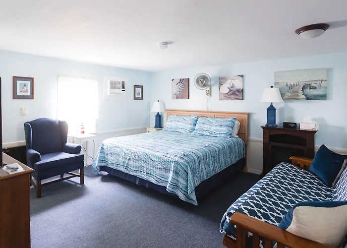 A Beach Breeze Inn