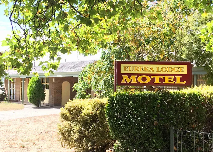 Ballarat Eureka Lodge Motel
