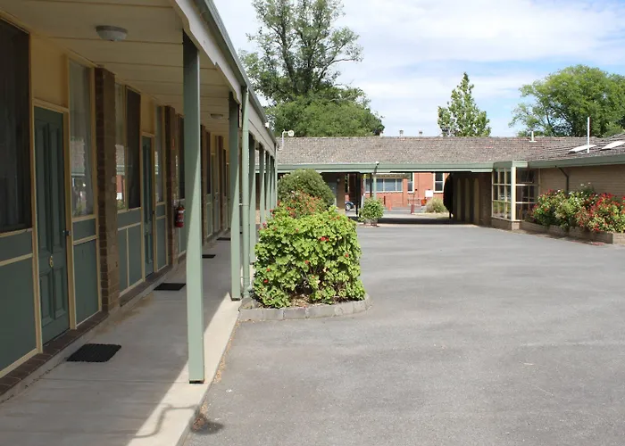 Ballarat Eureka Lodge Motel