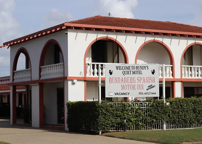 Bundaberg Spanish Motor Inn