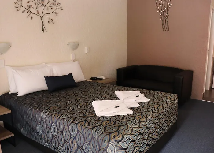 Bundaberg Spanish Motor Inn
