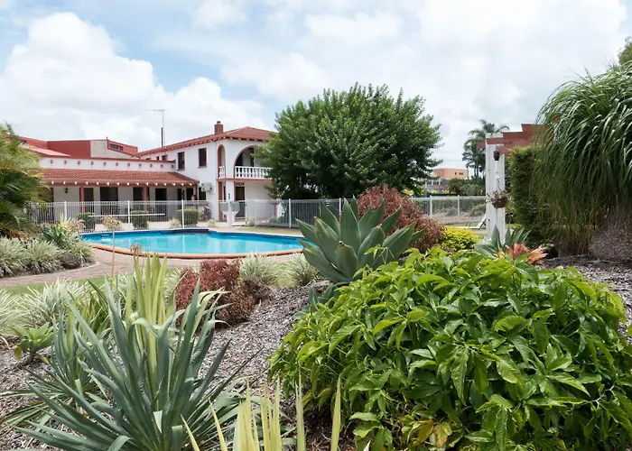 Bundaberg Spanish Motor Inn