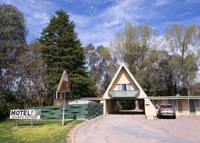 Millers Cottage Motel