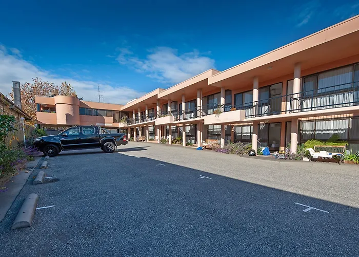 Albury Winsor Park Motor Inn