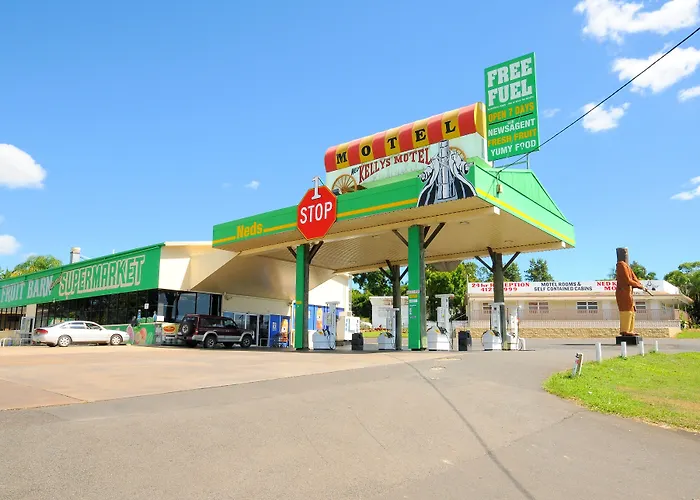 Ned Kelly'S Motel