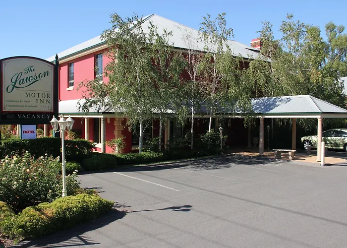 The Lawson Riverside Suites