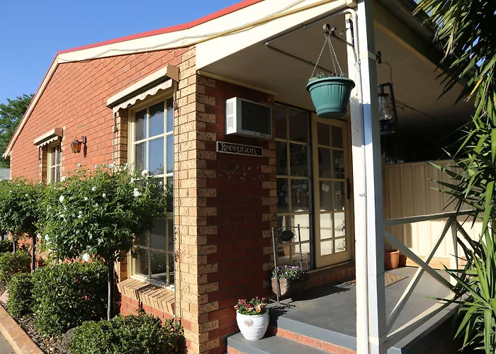 Old Coach Motor Inn Echuca