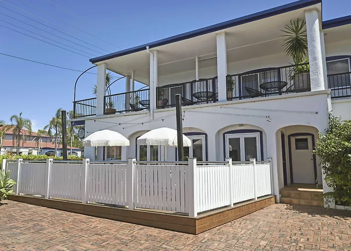 The Sails Motel Brunswick Heads