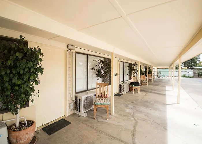 Vineland Motel Mildura