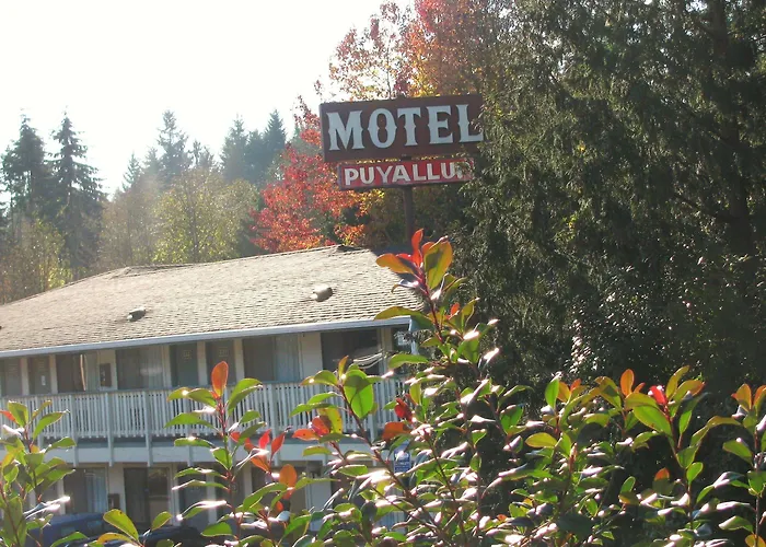 Motel Puyallup