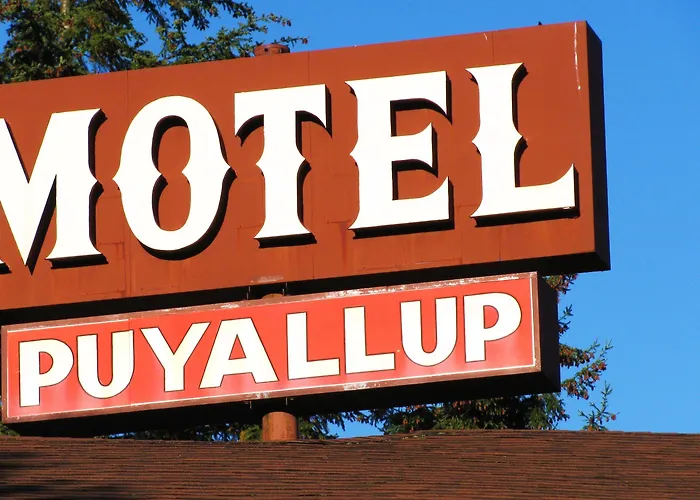 Motel Puyallup
