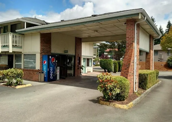 Motel Puyallup