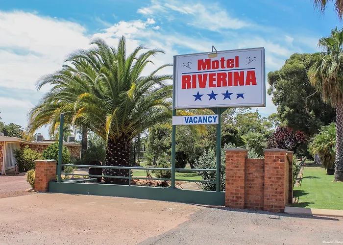Motel Riverina