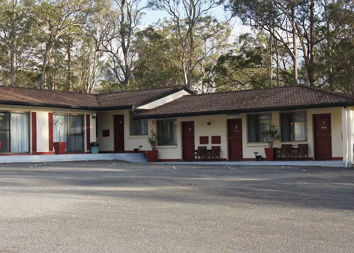 Kempsey Powerhouse Motel
