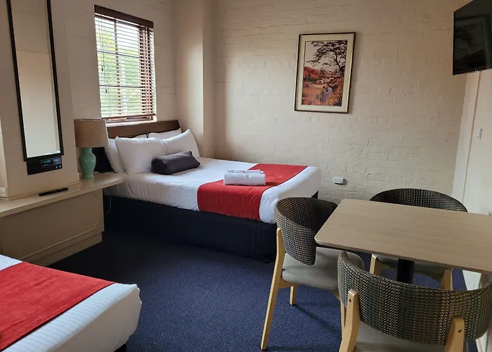 Seaton Arms Motor Inn