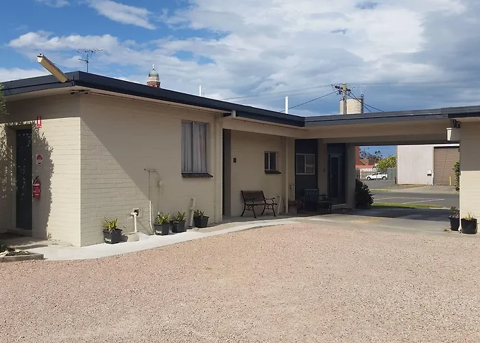 Bairnsdale Town Central Motel