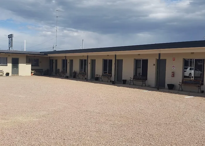 Bairnsdale Town Central Motel