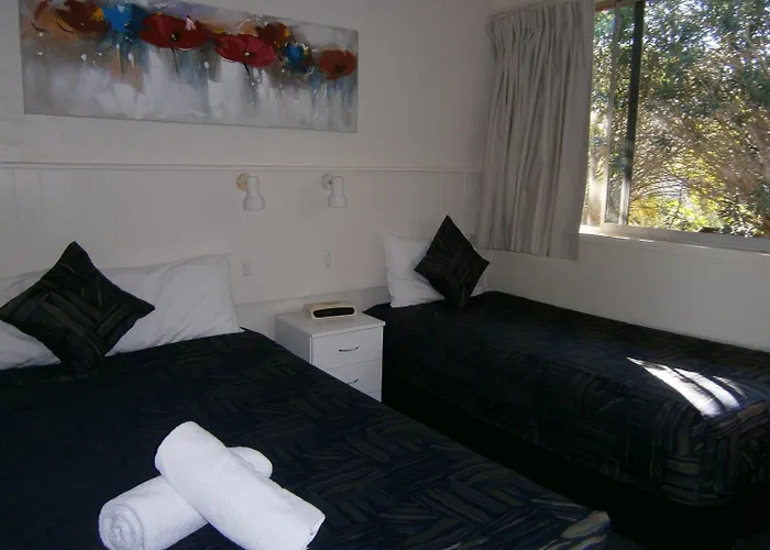 Kellys Motel Oakey
