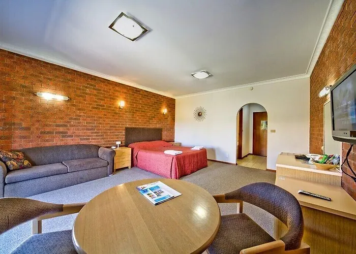 Paradise Lakes Motel Shepparton