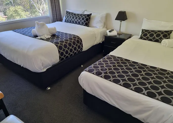 Cooma High Country Motel